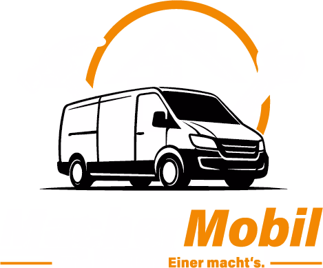 MacherMobil – Objektinstandhaltung & Hausmeisterservice – Logo